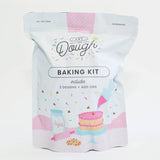 Sensory Dough: Baking