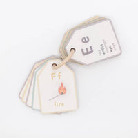Bible ABCs Flashcards