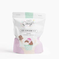 Sensory Dough: Ice Cream