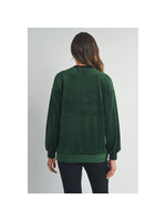 Velvet Mama Maternity Sweatshirt