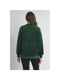 Velvet Mama Maternity Sweatshirt
