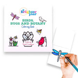 Mini Coloring Pad - Multiple Themes