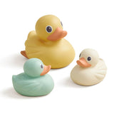 Itzy Ducky Family Bath Toy Set by Itzy Ritzy