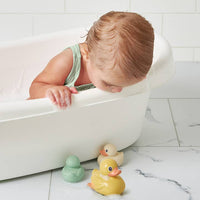 Itzy Ducky Family Bath Toy Set by Itzy Ritzy