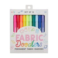 Fabric Doodle Markers