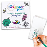 Mini Coloring Pad - Multiple Themes