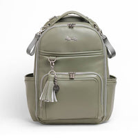 Matcha Boss Plus Backpack Diaper Bag by Itzy Ritzy