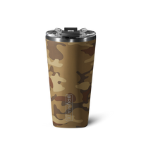 Forest Camo Imperial Pint (20 oz) by Brumate