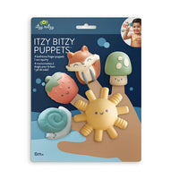 Itzy Bitzy Puppets by Itzy Ritzy