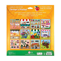 Sticker Scenes! Farmer's Market