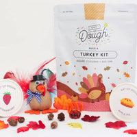 Sensory Dough: Turkey Kit