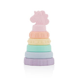 Unicorn Itzy Stacker by Itzy Ritzy