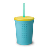 Toddler Silicone Straw Cup (12 oz.) by GoSili