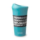 Silicone Travel Mug (16 oz.) by GoSili