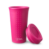 Silicone Travel Mug (16 oz.) by GoSili