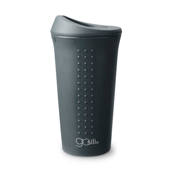 Silicone Travel Mug (16 oz.) by GoSili