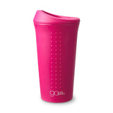 Silicone Travel Mug (16 oz.) by GoSili