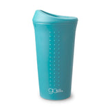 Silicone Travel Mug (16 oz.) by GoSili