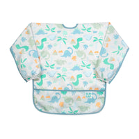 Dinosaur Long-Sleeved Art Smock