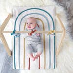 Wooden Activity Gym