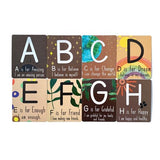 Alphabet Affirmation Cards by Kids For Culture