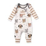 Animal Party Romper