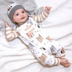 Animal Party Romper