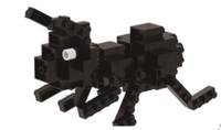 Insect Tiny Building Blocks in Storage Case - Multiple Options