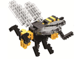 Insect Tiny Building Blocks in Storage Case - Multiple Options