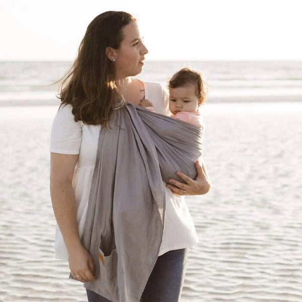 Linen Ring Sling by Kyte Baby