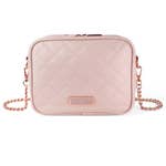 Blush Crossbody Bag by Itzy Ritzy