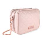 Blush Crossbody Bag by Itzy Ritzy