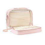 Blush Crossbody Bag by Itzy Ritzy