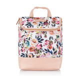 Blush Floral Bottle Bag by Itzy Ritzy
