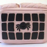 Boss Diaper Bag Backpack in Blush by Itzy Ritzy