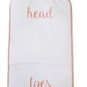 Boss Diaper Bag Backpack in Blush by Itzy Ritzy