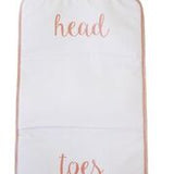 Boss Diaper Bag Backpack in Blush by Itzy Ritzy
