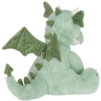 Burnie the Dragon