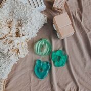 Cutie Coolers Cactus Water Teethers