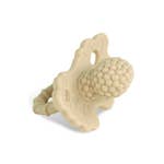 Tan RaZberry Teether