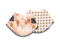 Casper Fashion Bibs (2 pc. set) by Copper Pearl