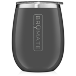 Charcoal Uncork'd Tumbler (14 oz) by Brumate