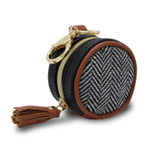Coffee & Cream Diaper Bag Charm Pod by Itzy Ritzy