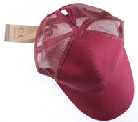 Classic High Ponytail Hat by CC Beanie