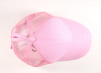 Classic High Ponytail Hat by CC Beanie
