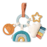 Cloud Busy Ring Teething Activity Toy
