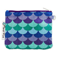 Coin Purse in Mermaid Tail by Planet Wise