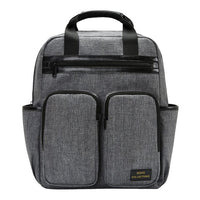 Columbus Backpack Diaper Bag by Soho Collections