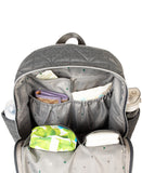 Companion Backpack in Denim by TWELVElittle