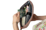 Companion Pouch in Camo by TWELVElittle